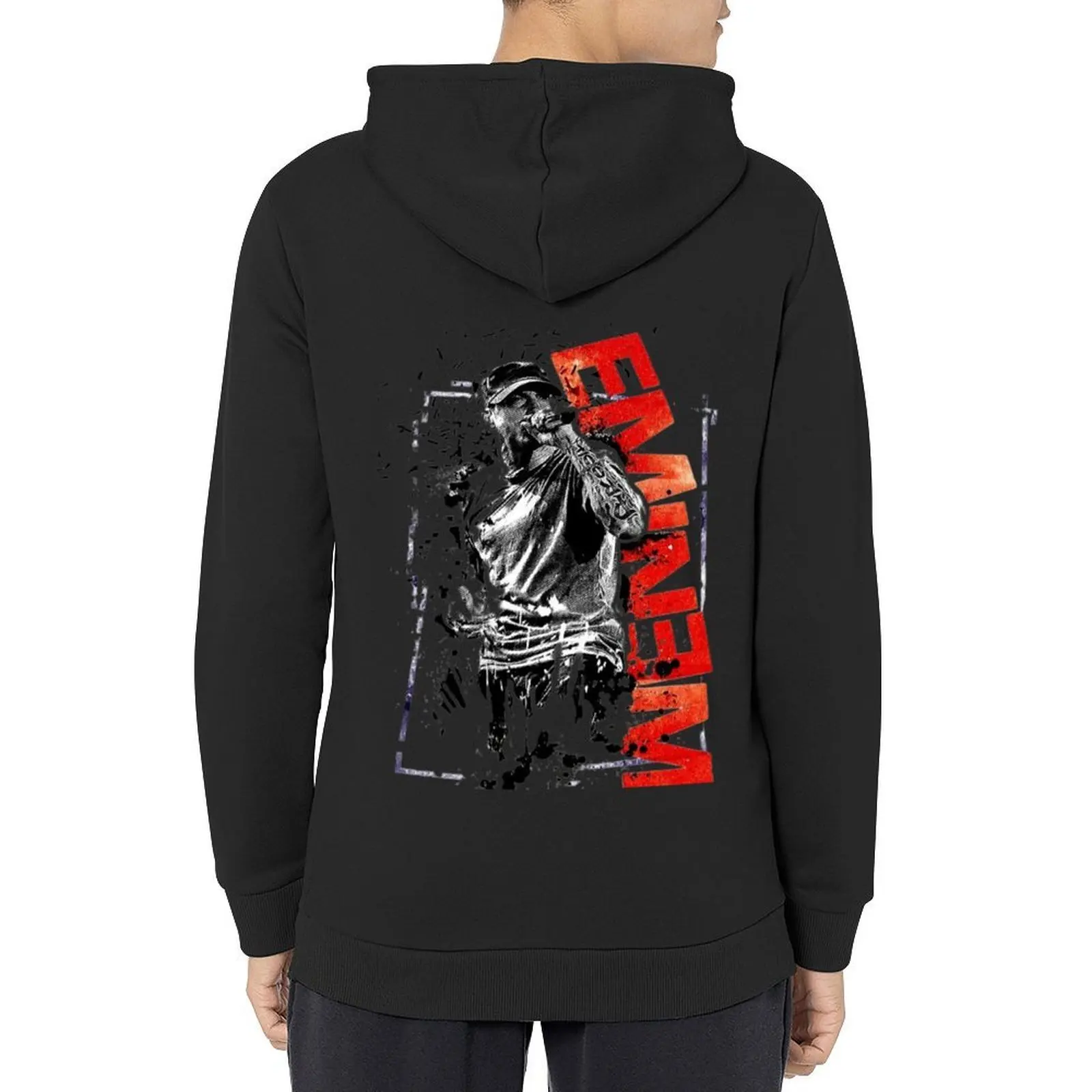 

Eminem Hoodie mens clothing men clothes men's coat autumn clothes hoodies for men