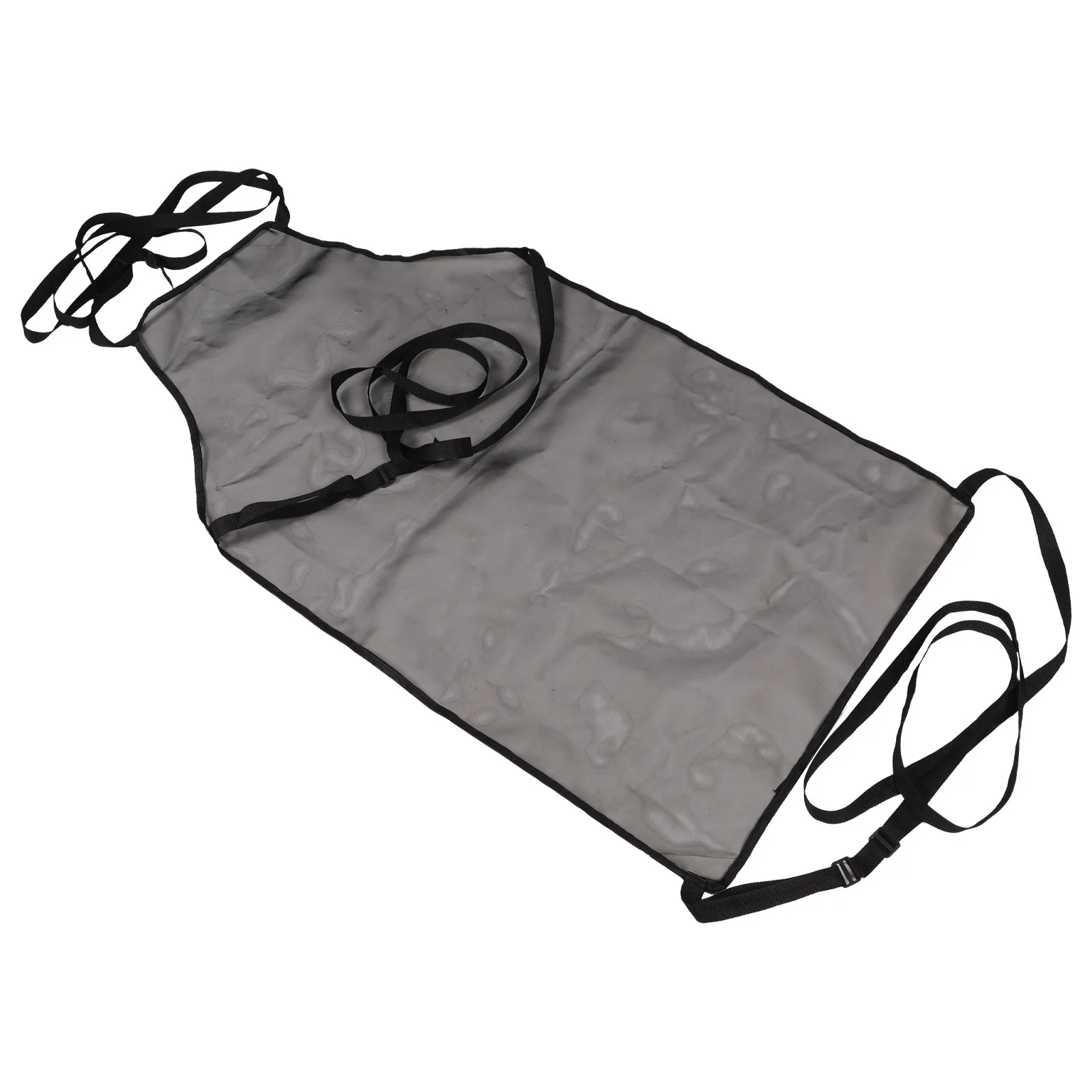 Cubierta protectora para el vientre de caballo, red ajustable, malla UV, cómoda, 12000X6900X010CM, protección para el Abdomen, adulto, negro