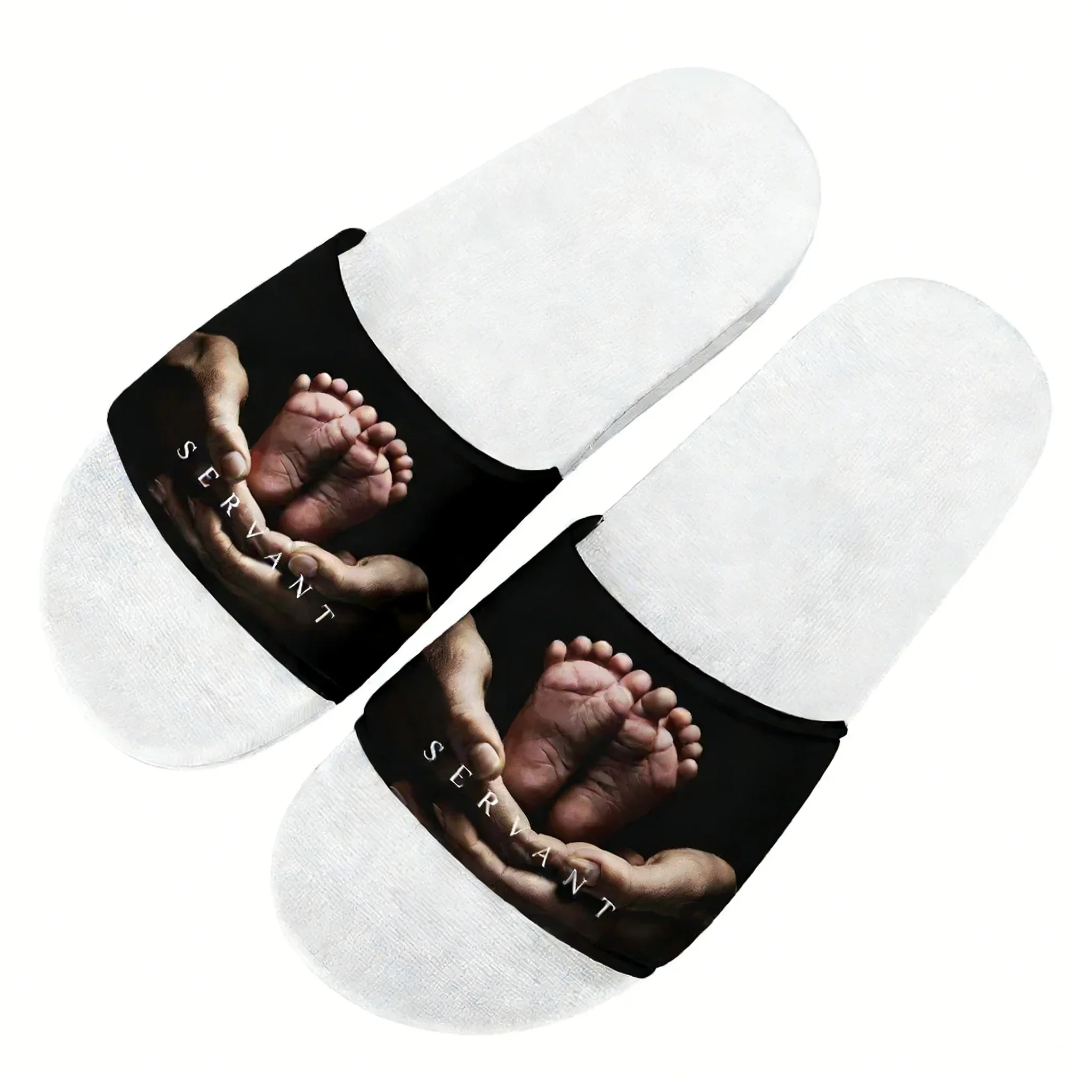Servant Sandals Home Slippers Water Shoe Mens Womens Teenagers Fashion Bathroom Beach Swimming Pool Shoes Customize Slippercusto