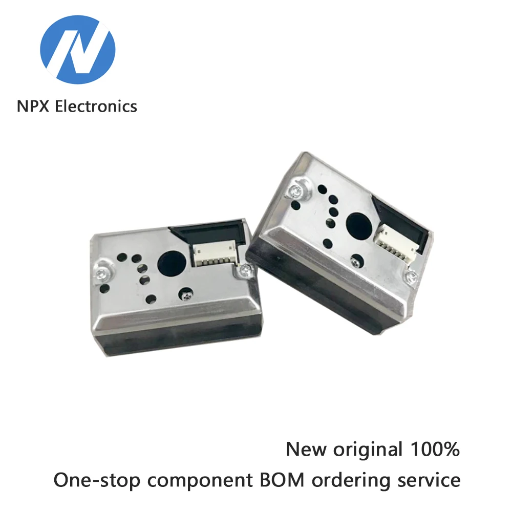 

Высокоточный датчик PM2.5 — датчик пыли GP2Y1014AU со встроенным кабелем для передачи данных