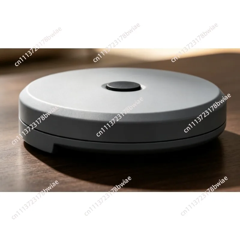 Bluetooth LPG Cylinder Level Sensor Magnetic Mount Coin Battery Powered Smart Detector Propane Butane Diesel Water Tank
