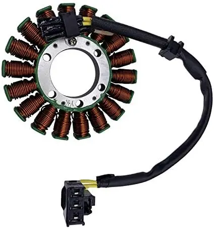 

Magneto Stator Coil For HONDA motorcycle CBR1000RR 2004-2007 Replaces 31100-MEL-305 31120-MEL-D21