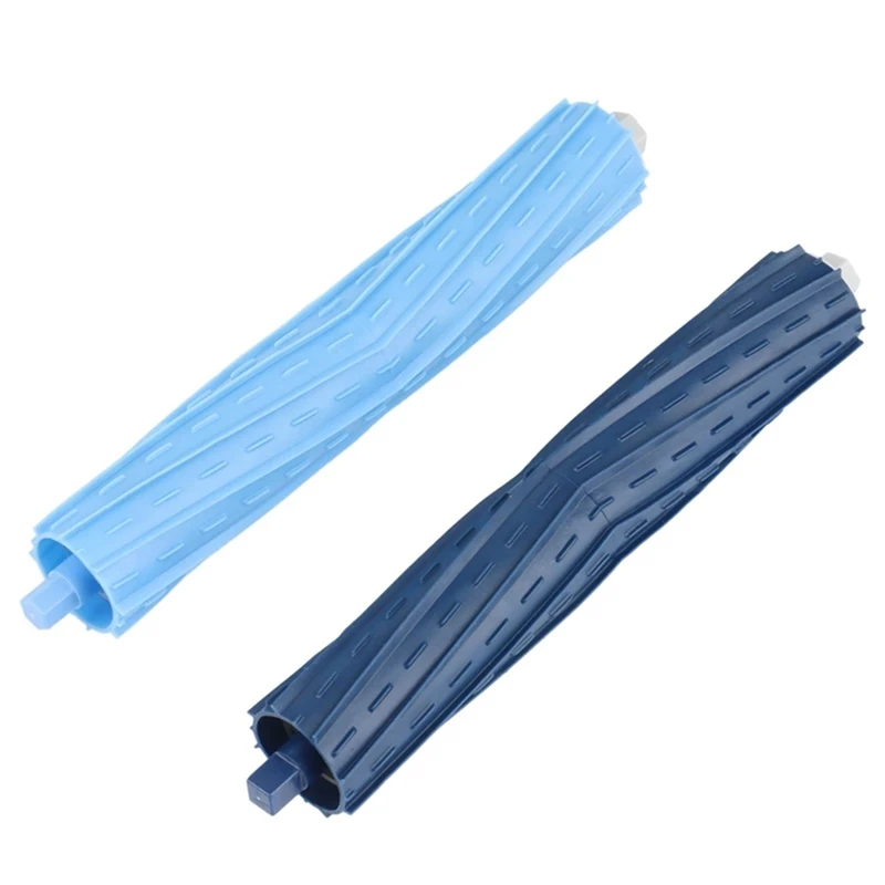 1 комплект для ECOVACS T9 AIVI, аксессуар, резиновый валик, основная щетка для Deebot T9 AIVI, замена робота-пылесоса