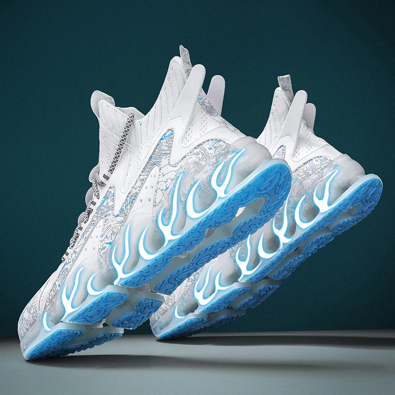 

Men's Luxury Breathable Running Shoes, Male Tennis Sneakers, Casual Trainer, Race Fashion Loafers