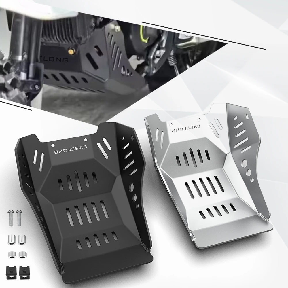 

Electric Motocross Skid Plate Pan Fender For Sur-Ron suron Ultra Bee 2025 2024 Engine Chassis Guard Protection Cover Protection