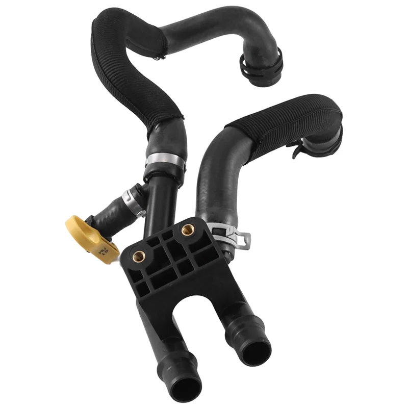 

A57E-Car Thermostat Water Hose Pipe For Land Rover Range Rover Range Rover Sport 2010-2021 Coolant Hose Connector Heater Line Pa