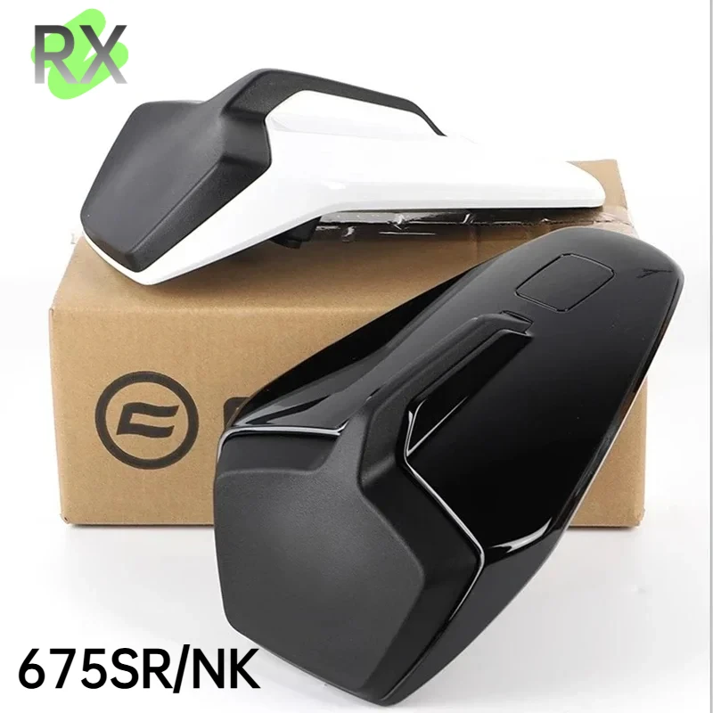 For CFMOTO 675SR CF675SR CF650-10 CF MOTO SR675 650-10 Motorcycle Parts Official Modification Racing Rear Seat