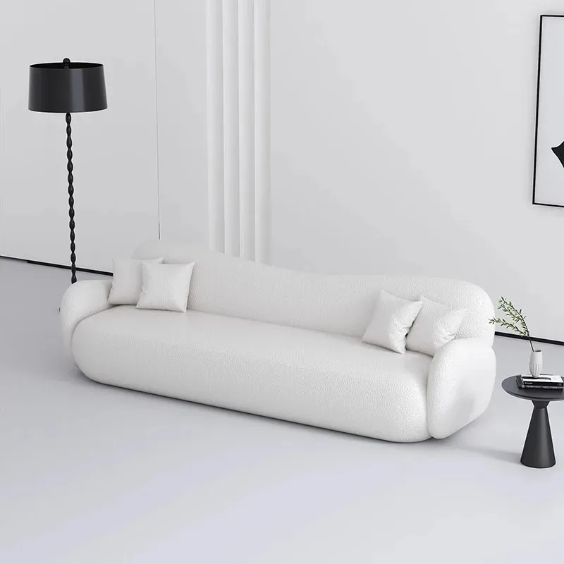 

Creative Floor Living Room Sofas Pouf Designer Love Seat Modern Cheap Minimalist Living Room Sofas Lazy Divano Unique Furniture