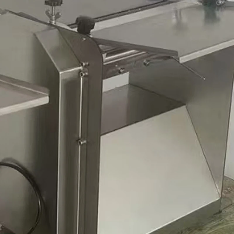 Automatic Pig Skin Machine Pig Skin Oil Remover Automatic Skinning Machine
