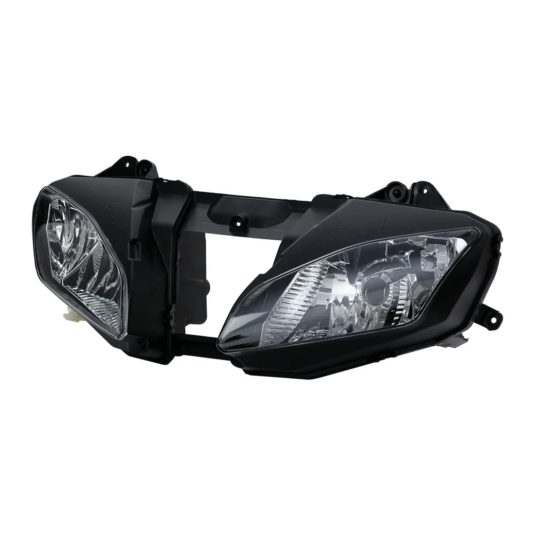 Motorcycle Parts Headlight Headlamp Assembly For YAMAHA YZF R6 2006-2007 2C0-84303-00-00 Headlights Lamp