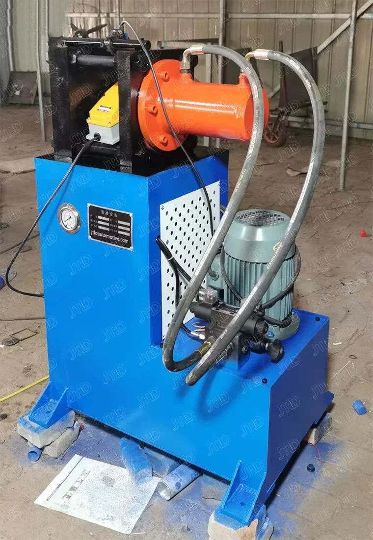 Selected Good Items Hydraulic Pipe And Tube Reducer And Extender Machine End Forming With High Accuracy