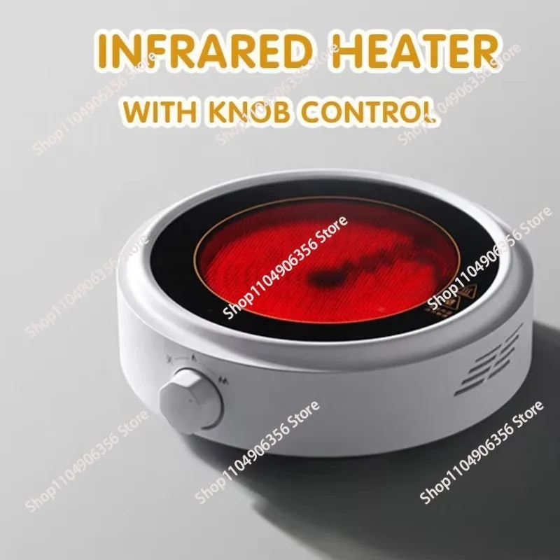 Mini electric stove Small boiling water to make tea Coffee heater Mini teapot Induction cooker Infrared stove 110V220V