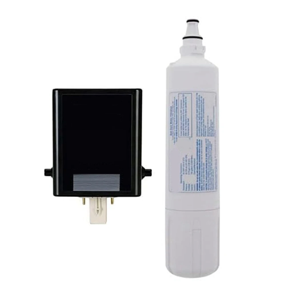 

AC39-Комплект сменных фильтров для воды и воздуха для холодильников Sub-Zero, артикулы 4204490, 7007067, OEM, NSF 42 53