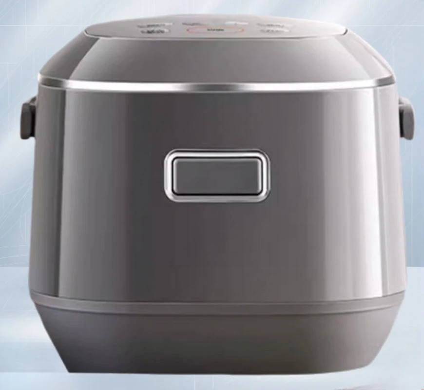 

220V 2L Electric Smart Cooker Multifunctional Adjustable Rice Cooker Kitchen Appliances Stainless Steel Liner 0 Coating