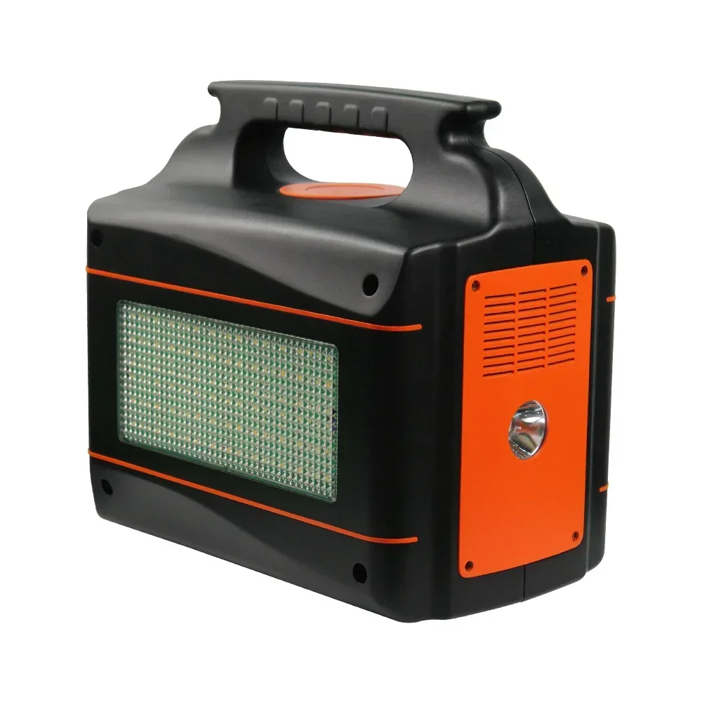 Portable Solar Power Bank Draagbare Solar Power Station Emergency Supply Energie Opslag Draagbare Generator