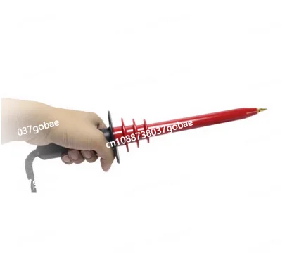HPV-40 high voltage 40KV multimeter probe 1000 high voltage attenuation detection rod AC 10MHZ probe 0-40KV 1000:1 for testing