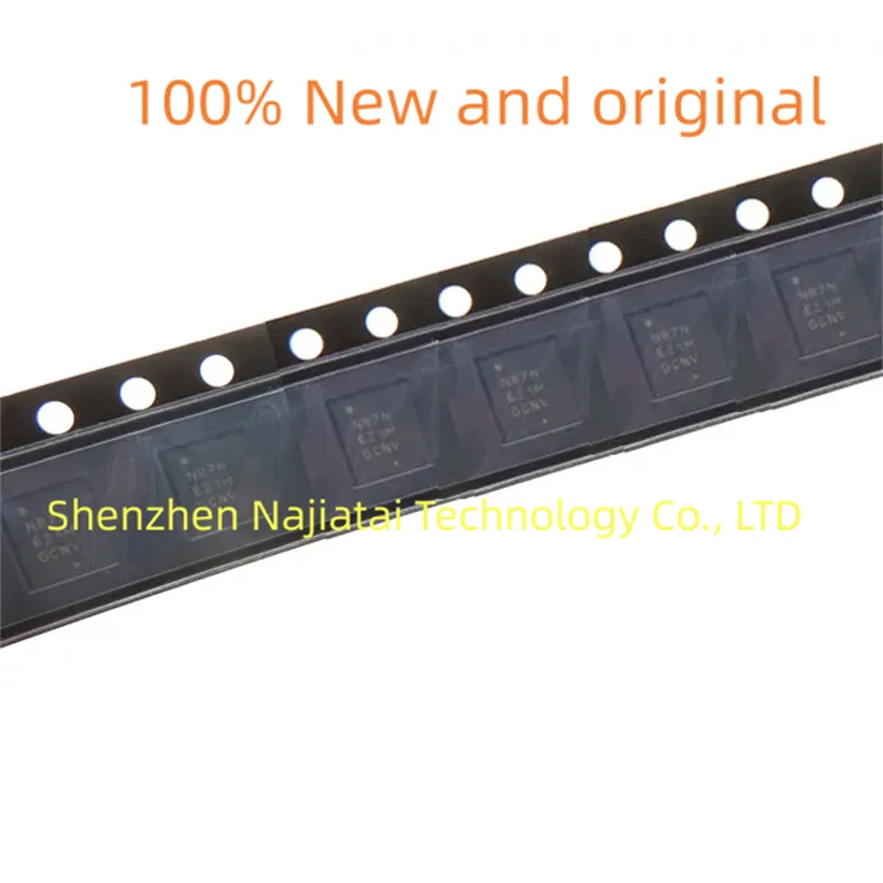 10PCS/LOT (2023+) 100% New Original NB7NQ621MMUTWG NB7NQ621M NB7NQ621 NB7N621 NB7N QFN38 IC For Xbox Series S / Xbox Series X