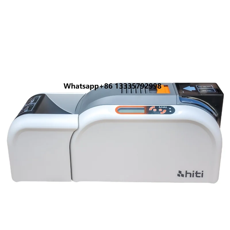 

High Quality PVC ID Card Printer With CE Certificate in China