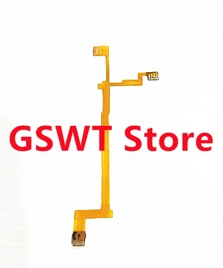 Novo cabo flexível de abertura de lente para nikon afp 70-300mm 70-300mm peça de reparo