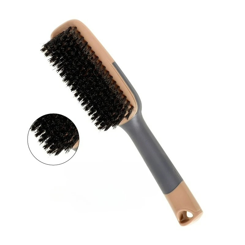-It Boar Styler Brush With Shine Boosting Soft Bristles For All Hair Types, 1 Count
