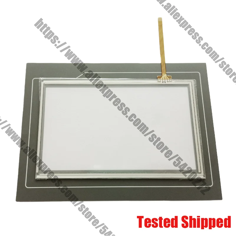 

Brand New For TPC7062KT Touch Panel Screen Glass Digitizer TPC7062KT Protective Film Overlay