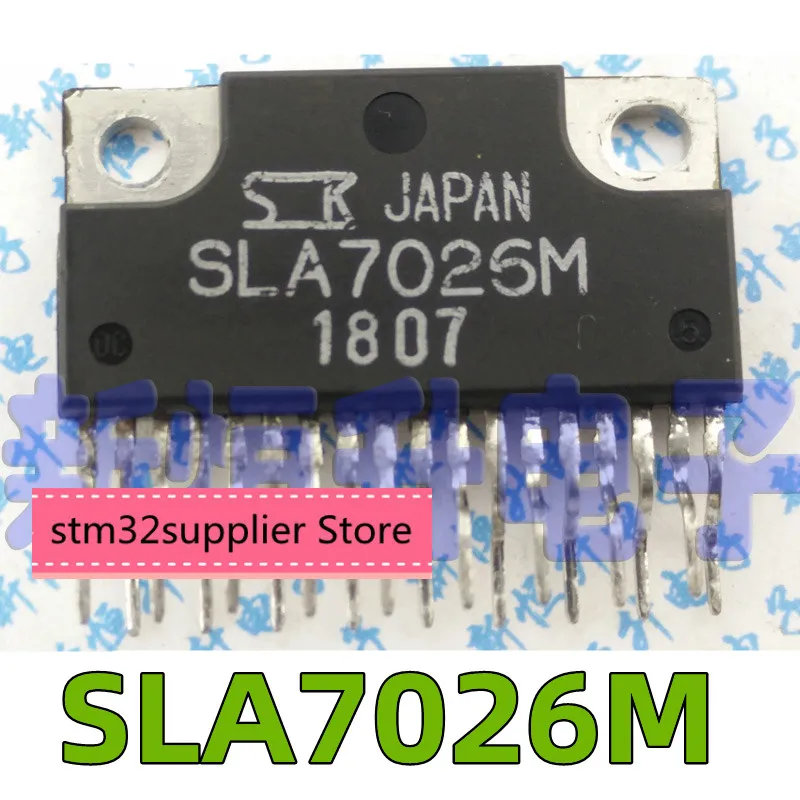 SLA7026M SLA7027MU SLA7032M SLA7024M SLA7052M stepper motor driver IC