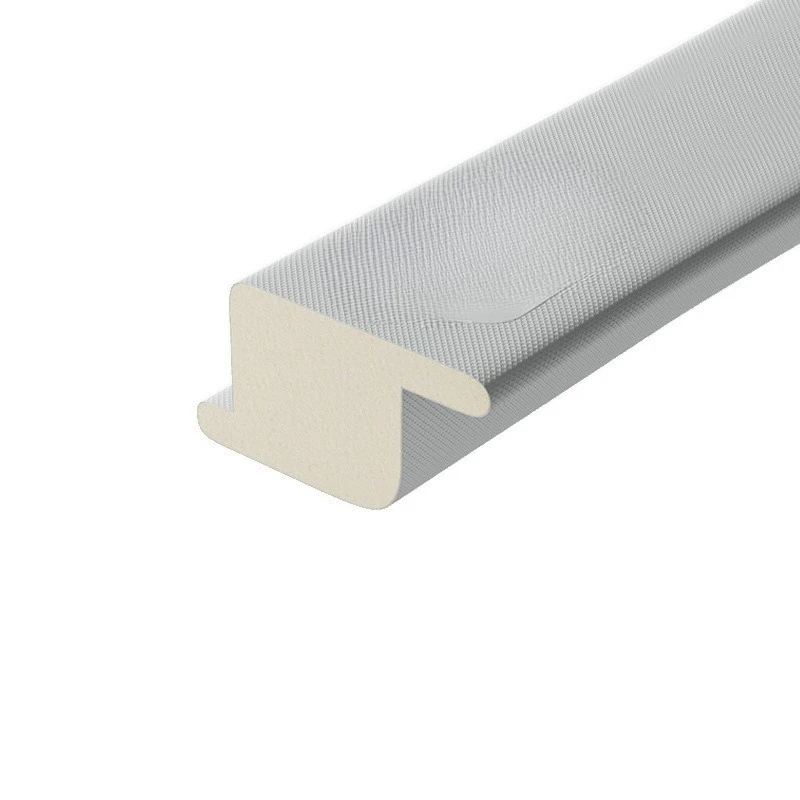 Special Seal Strip for Plastic Steel Sliding Windows - 3m Outer Seal + 3m Inner Seal + 3m Middle Gap Seal, Complete Set for Comp