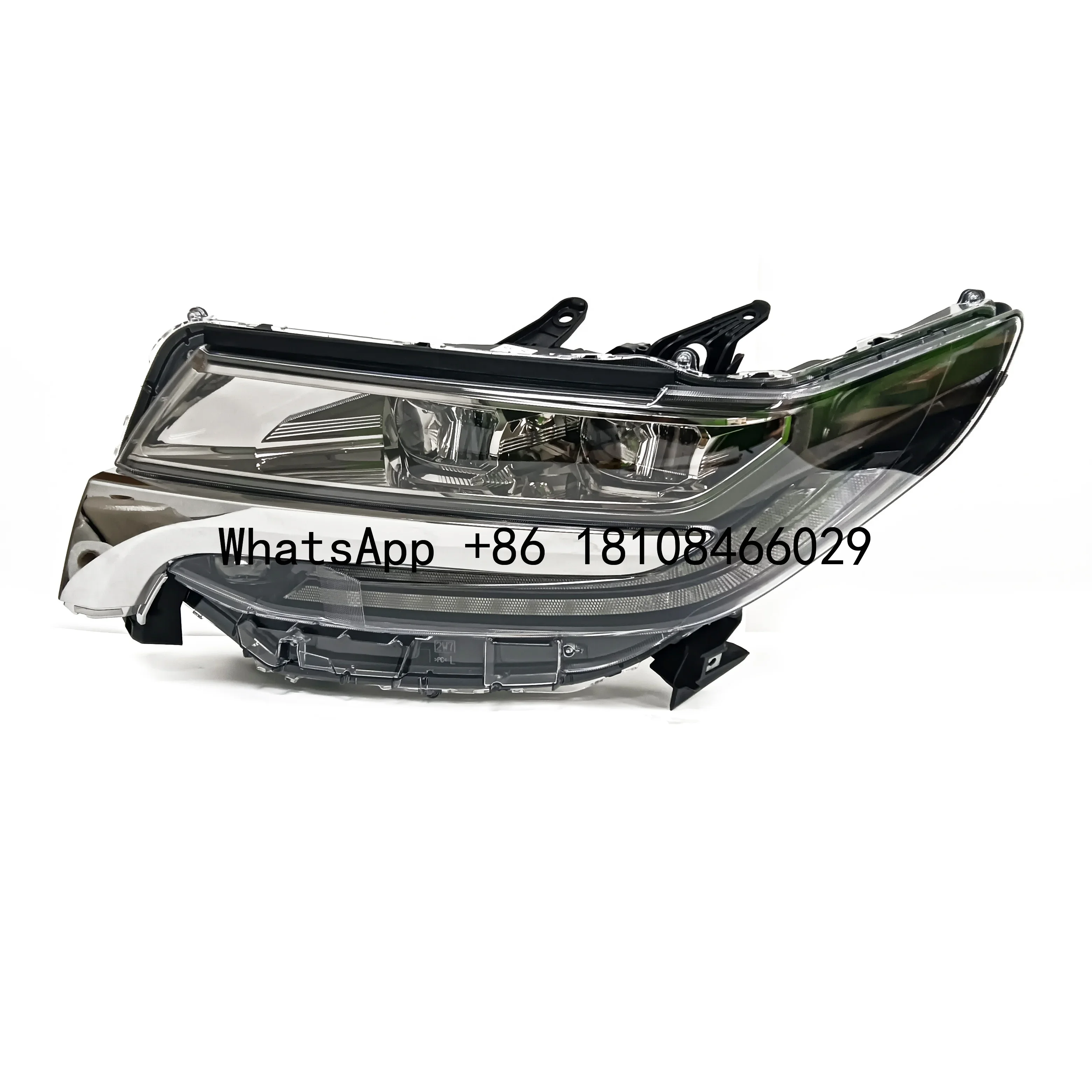 YIQIDA 81185-58561 Genuine Car Parts Auto Lighting Systems Led Lights HeadLamp Headlights For Toyota Alphard Vellfire