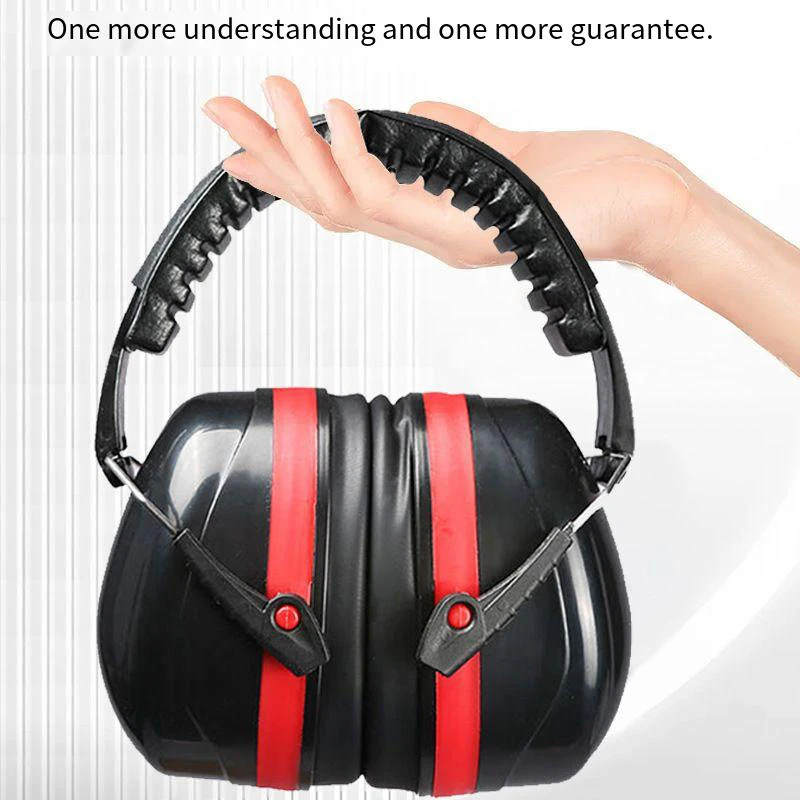 

Промышленные шумоподавляющие наушники для полного сна, специализированные для снижения шума и глушения звуков