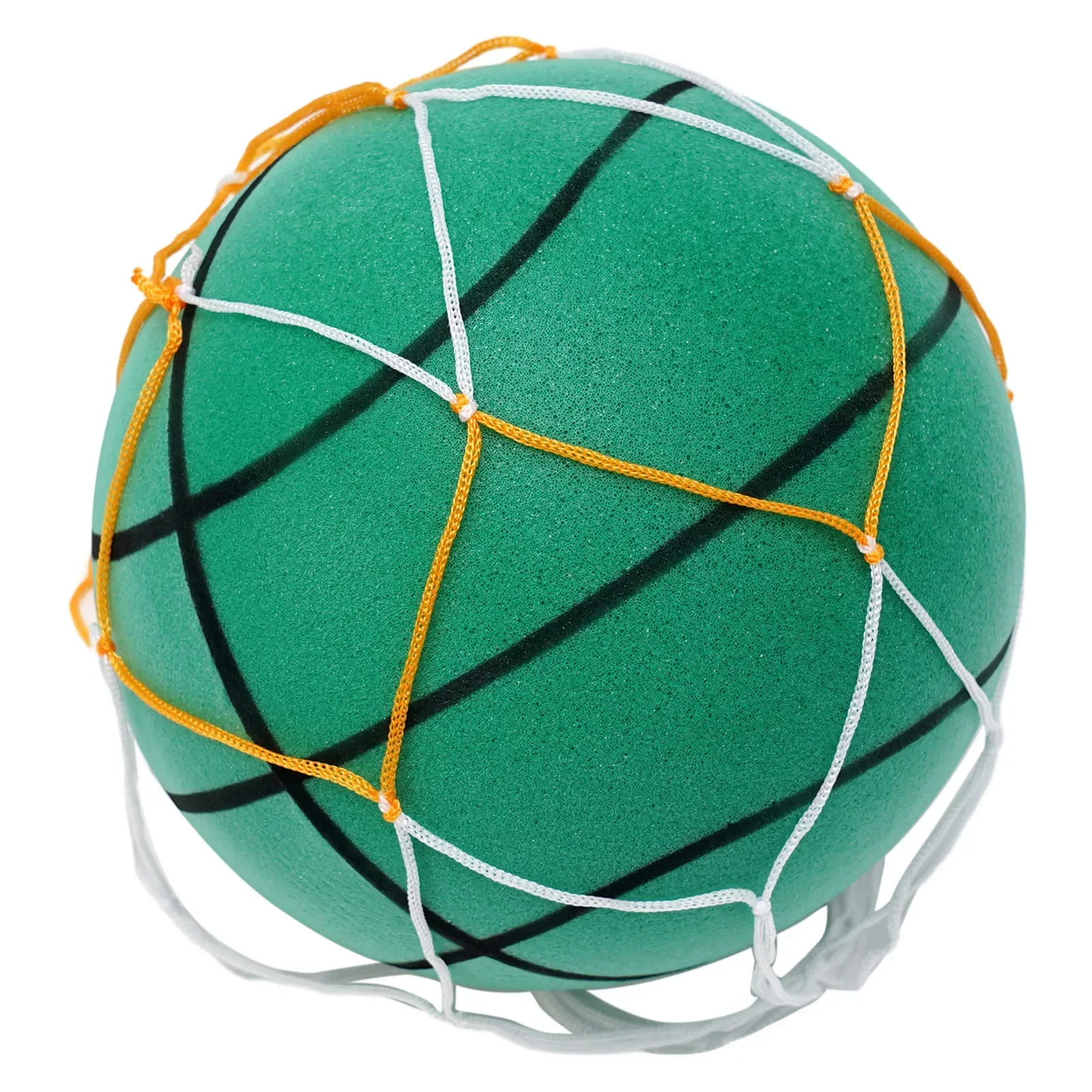 

Diameter 21/18cm Basketball Elastic Foam Sports Ball Indoor Mute Basketball Children's Sports Bouncing Ball Bounce Mute Function