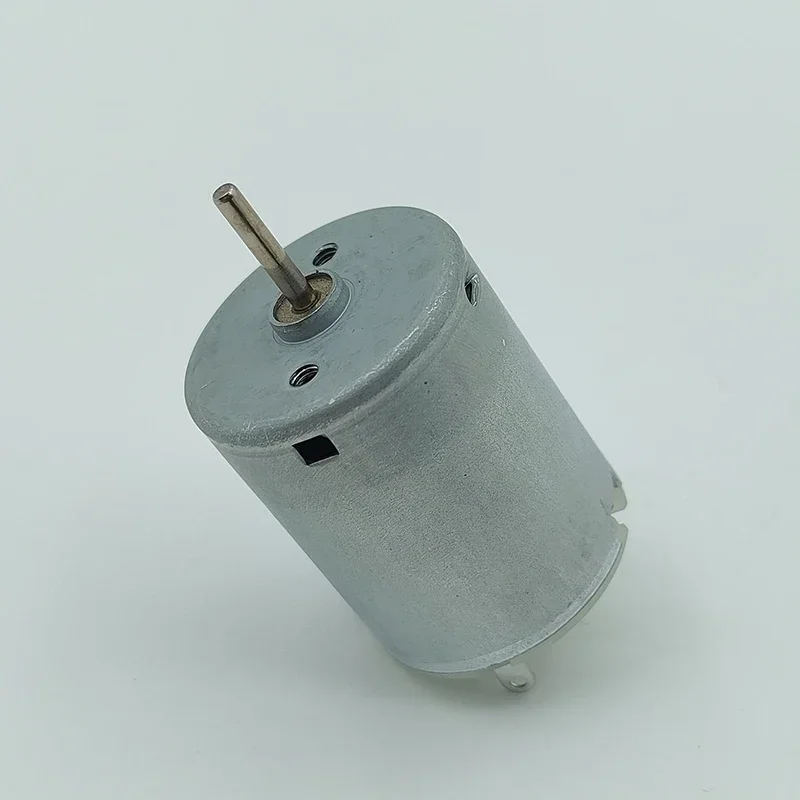 Mabuchi-Mini Motor de cepillo de carbono de alta velocidad, herramienta de belleza, exprimidor de ventiladores, bomba de agua, 3V, 280 V, 5V, 4,5 RPM, DC 17500, RC-280SA-3543