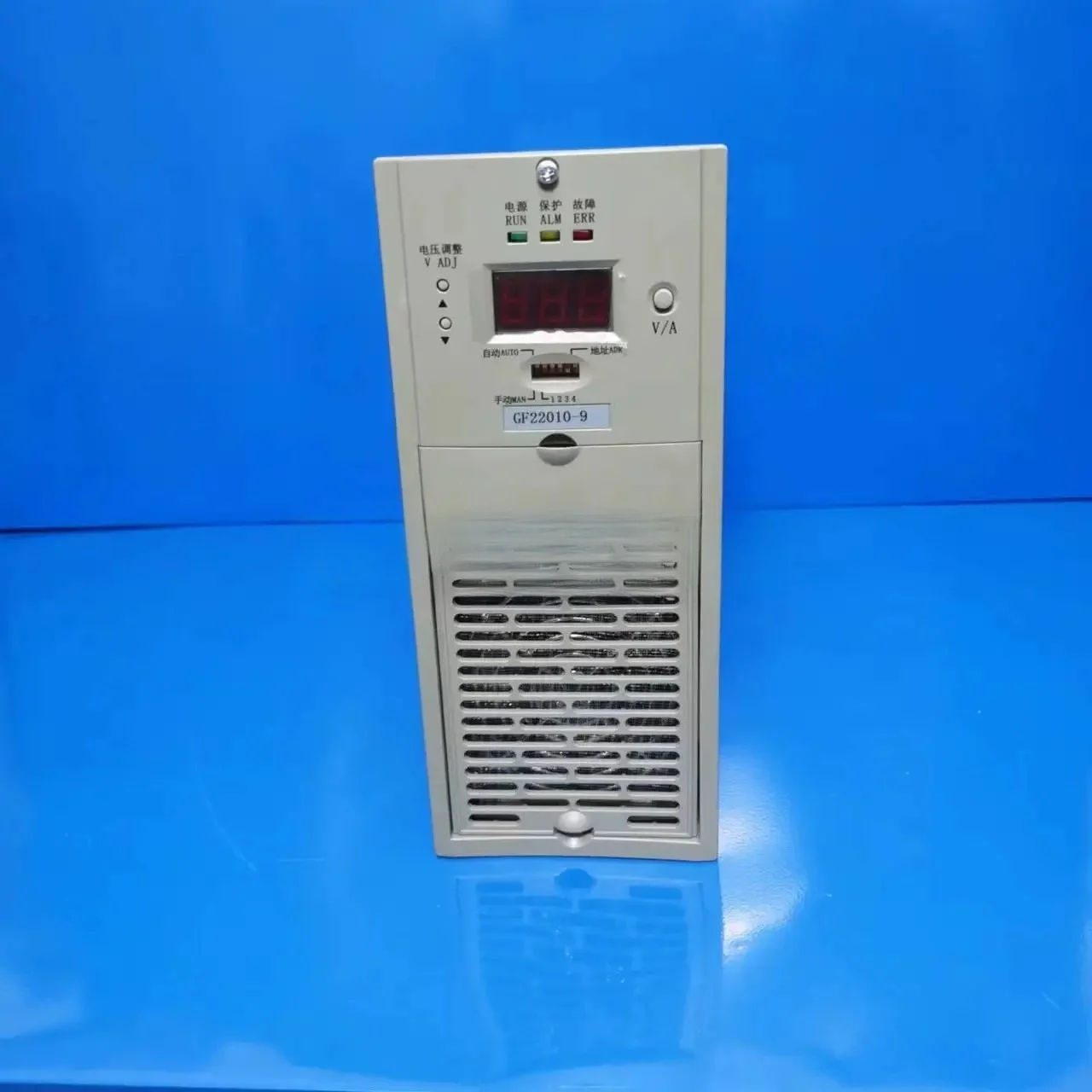 GF22010-9 Power Intelligent High Fre quency Switching DC Power Supply Rectifier Charging Power Supply Module