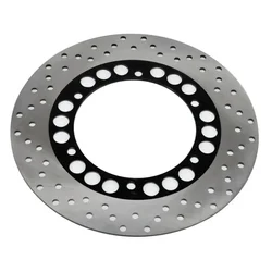 Motorcycle Front Brake Disc Rotor For Yamaha XT600 4 valves 1984-1990 XT600E XT600Z Tenere 83-90 XV1000 XV750 XV1100 Virago 1100