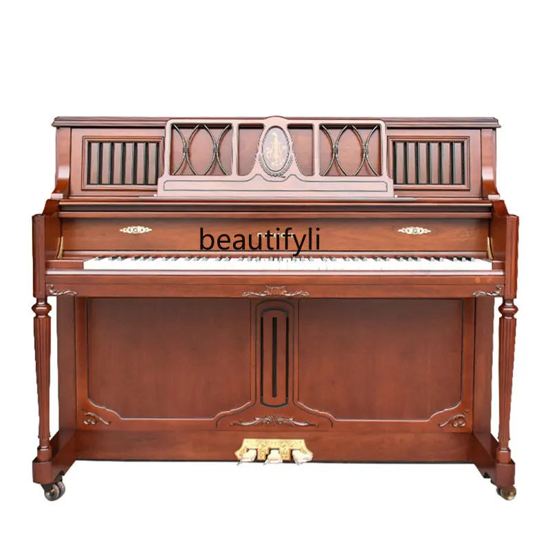 CXH Yingchang Sanyi Original Home Low Price Vertical Beginner High-End Solid Wood Grading Professional