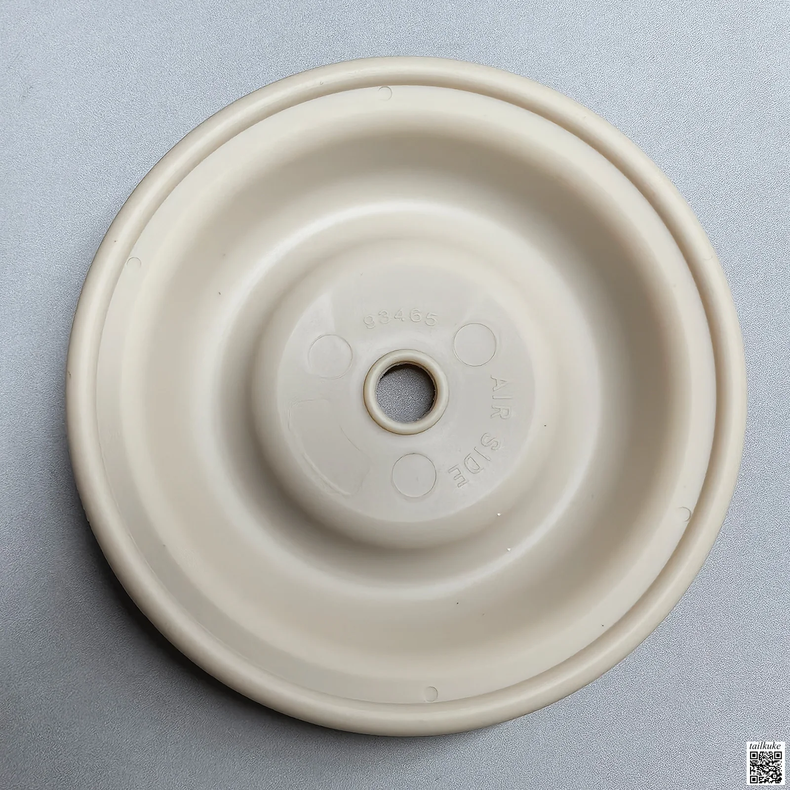 Pneumatic Diaphragm Pump 66605J-344 Accessory 93111 Diaphragm for ARO 1/2 Inch 93465 Diaphragm