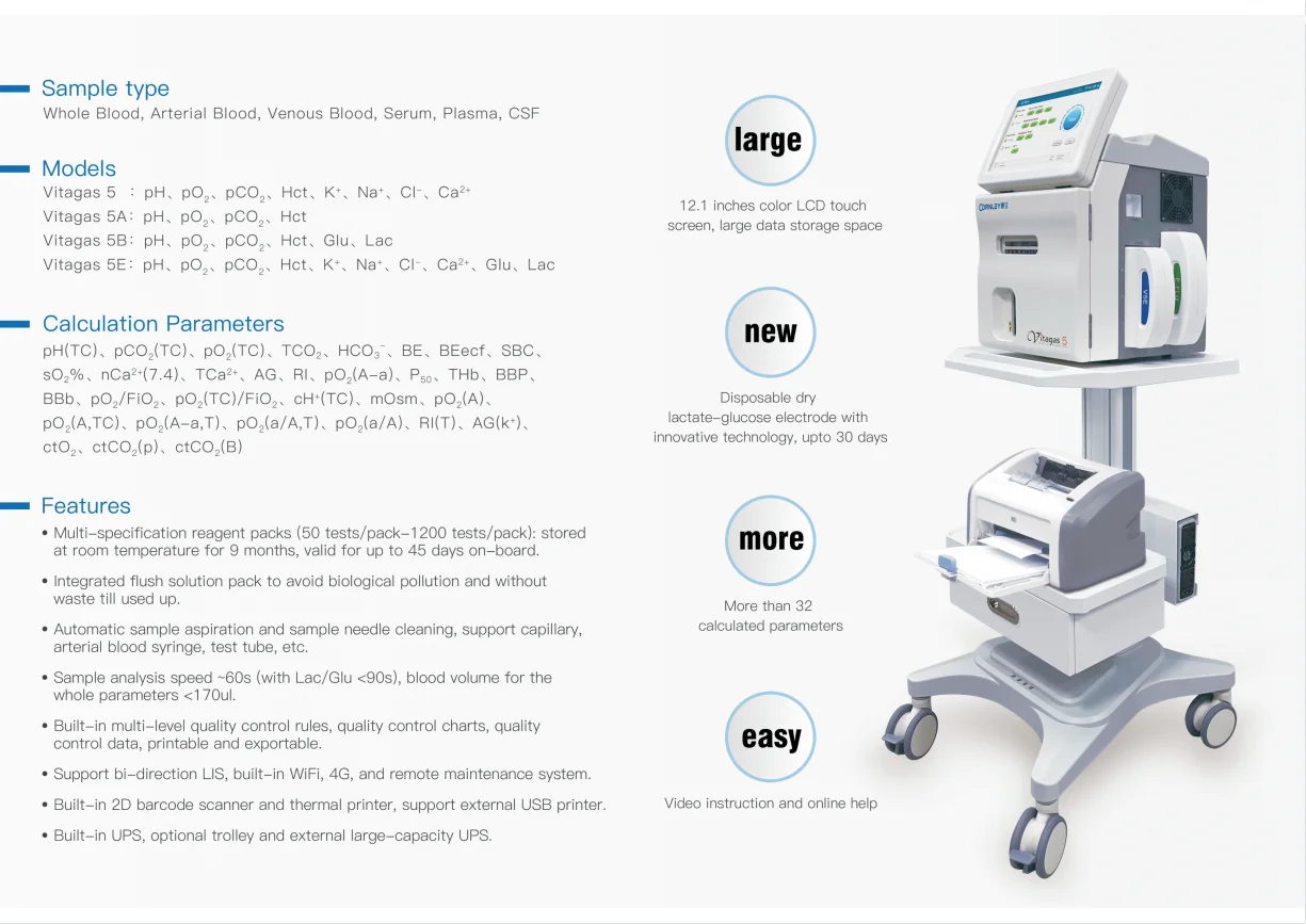 Equipos de prueba de precios móviles portátiles con prueba rápida como fabricante de máquinas en China