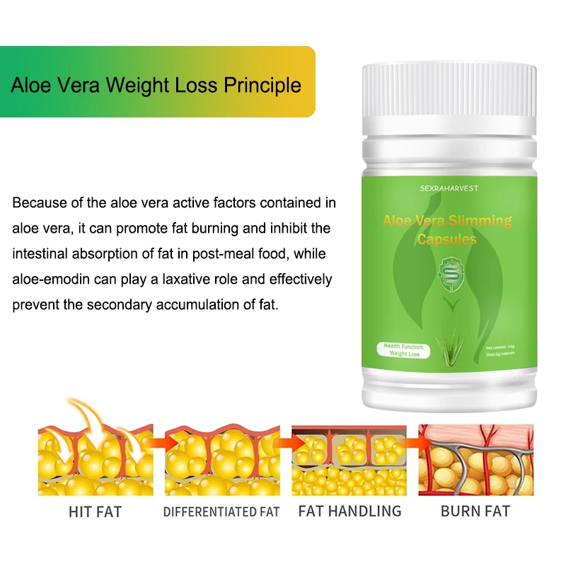 Powerful Weight Loss Pill Face Lift Decreased Appetite Night Enzyme Natural Thin Waist Diet Slimming Pills Fast Fat Burning 30pc