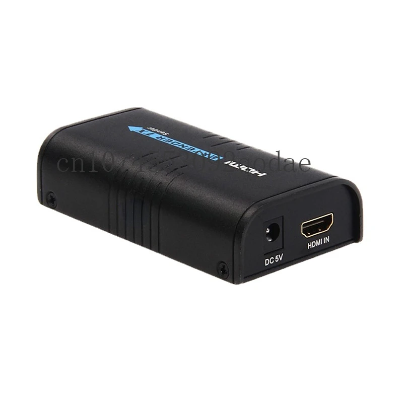 high quality Single UTP 120M UTP cable hdmi splitter extender Cat5e/6 cable