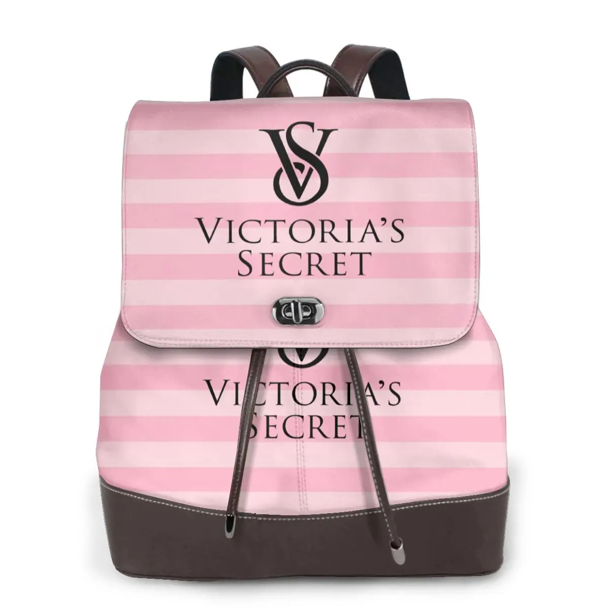 

Love-Victoria-Pink-Secret New Hot Women's Backpack Designer High Quality Leather Simple Fashion Backpack Capacity Backpack