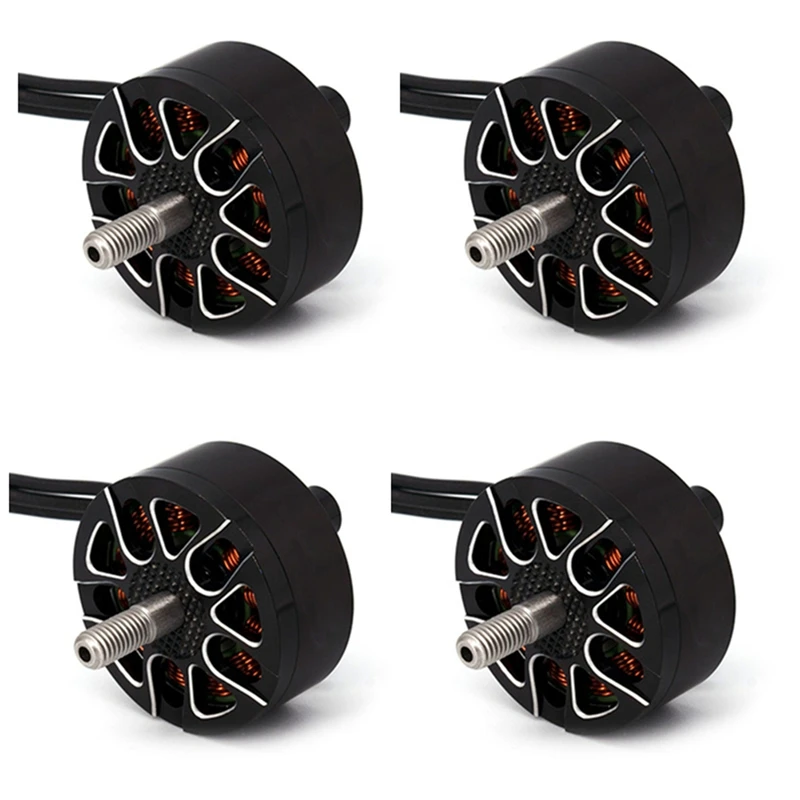 

4Pcs/Lot X2810 2810 1100KV 4-6S Brushless Motors For FPV Racing Drone And Multi Rotor