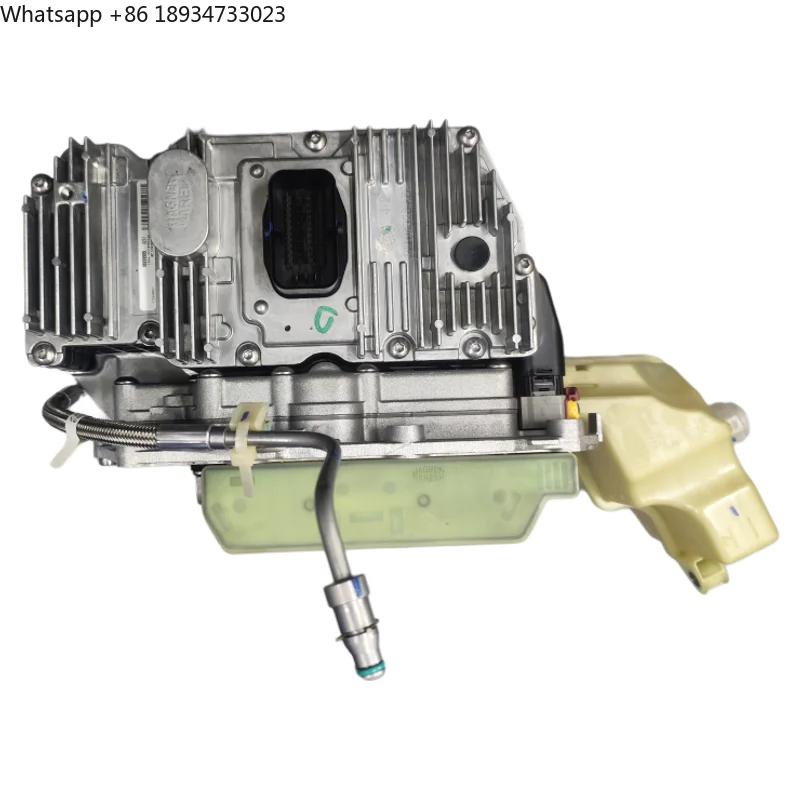 

Новый механический блок Trumpchi Jeep Fiat C725, трансмиссионный компьютер, семискоростной корпус клапана с двойным сцеплением, подходит