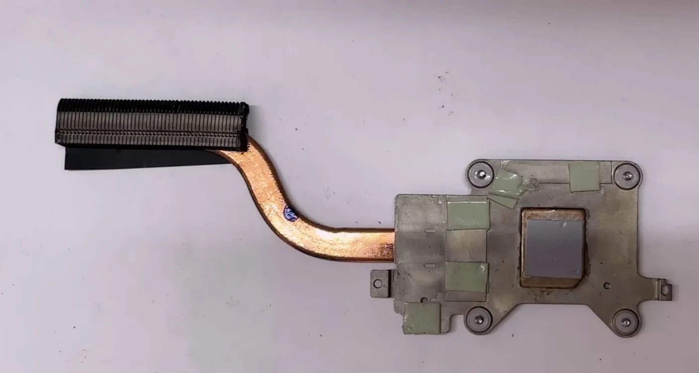 

FOR DELL M4800 HEATSINK 0FC16M 0CF7NG