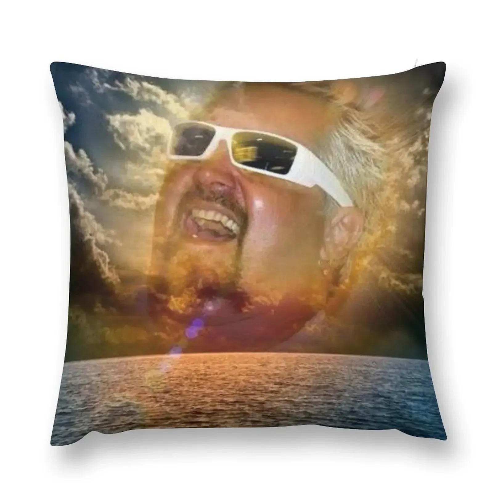 

Guy in the Sky Throw Pillow Pillowcases Bed Cushions Sofa Cushion covers for pillows Decorative pillow case pillow