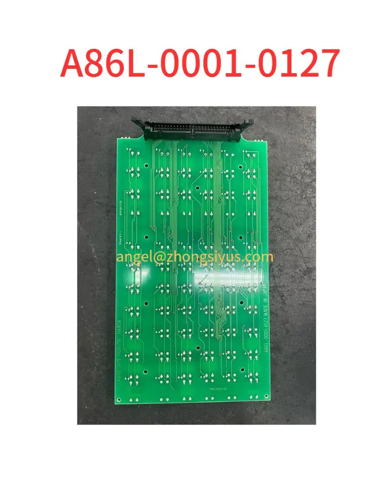 A86l0001-0127 Teclado Fanuc A86l 0001 0127