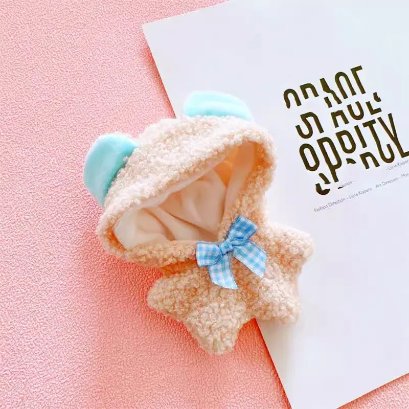 Handgefertigte 10-Zoll-Puppenkleidung aus Baumwolle, Seestern-Körper, Norm, Prinzessinnen-Outfit, Barbie-Miniaturpuppen, BJD-Puppen, Kleidung, Kostüm