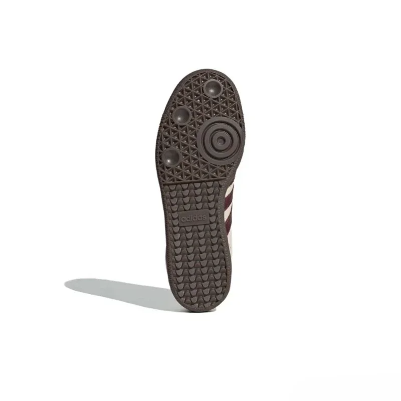 Adidas Originals Samba OG Moda Versátil Confortável Tênis de cano baixo masculino e feminino