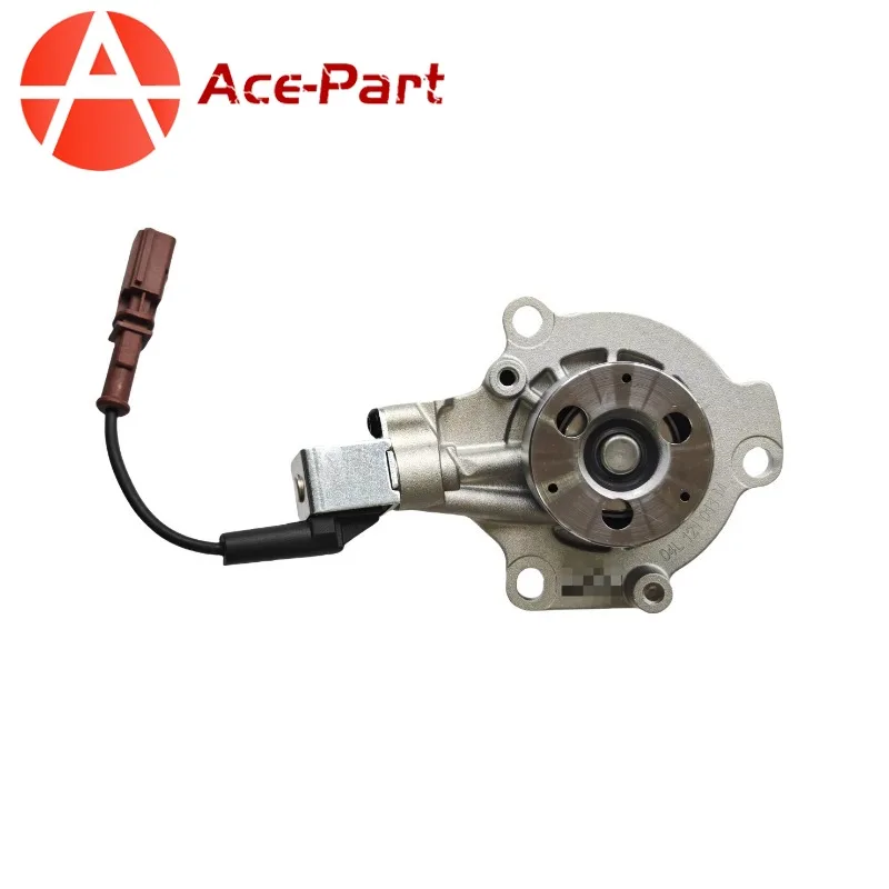 

04L121011M 04L121011H 04L121011E Coolant Pump with Sealing Ring for Audi A1 A3 A4 A5 A6 Q3 Q5 TT Seat Skoda Volkswagen 2015-2019