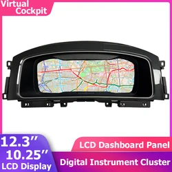 12.3''Digital Instrument Gauge Cluster For VW PASSAT B7 B8 CC VARIANT GOLF 6 7 Tiguan Scirocco Jetta T6 Sharan Speedometer ODO