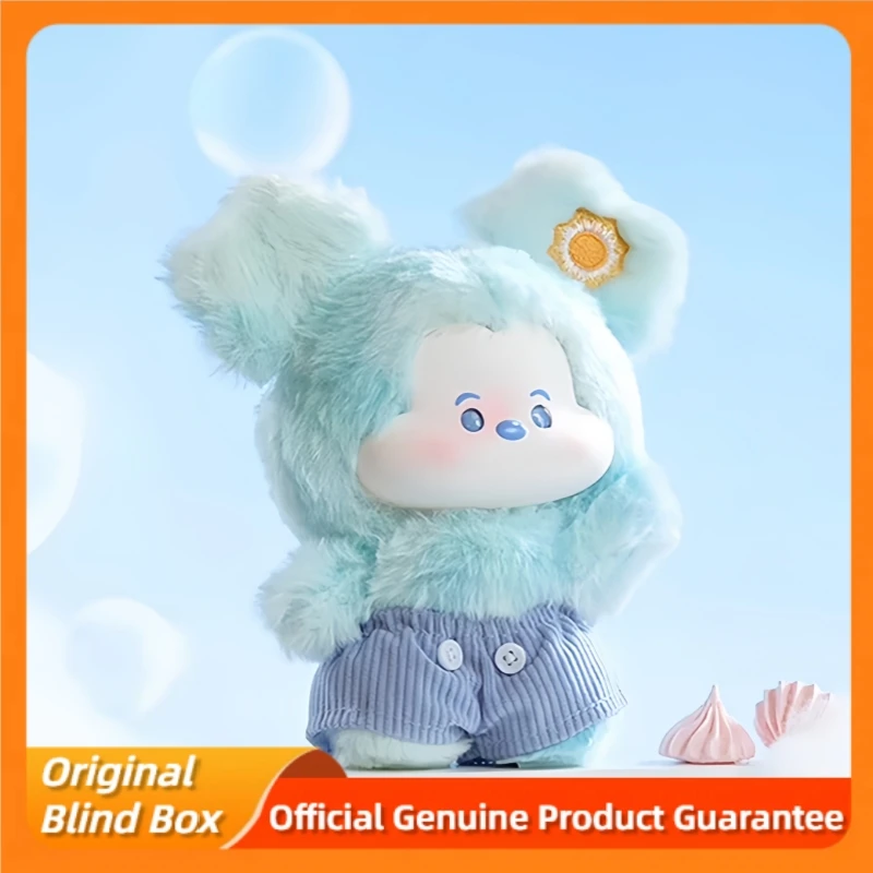 Caja ciega de la serie Mickey Head In The Clouds, bolsa de cara de vinilo, muñecos colgantes, juguetes de moda, caja misteriosa coleccionable, regalo para niños