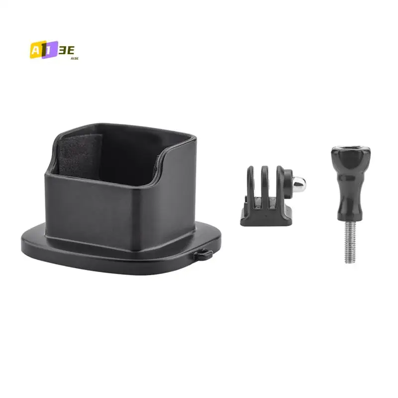 A13E-Camera Adapter Mount For DJI Osmo Pocket 3,Neck Holder Adjustable Chest Mount Strap Backpack Clip